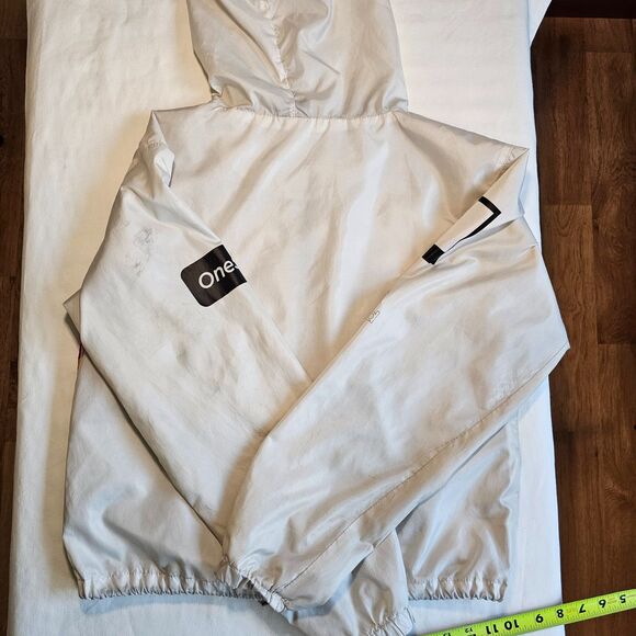 Polaroid Windbreaker Jacket sz M - Picture 2 of 10